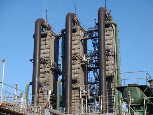 初冷器施工前的准备工作